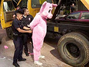 Les arrestations arbitraires !!!