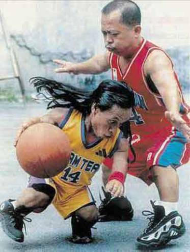 Un enchantement sportif de 